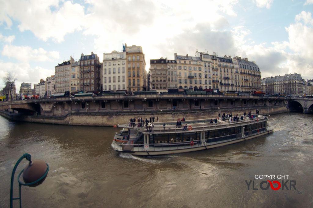 France; Paris; Seyahat; Travel; Sen nehri; Sen River, La Seine