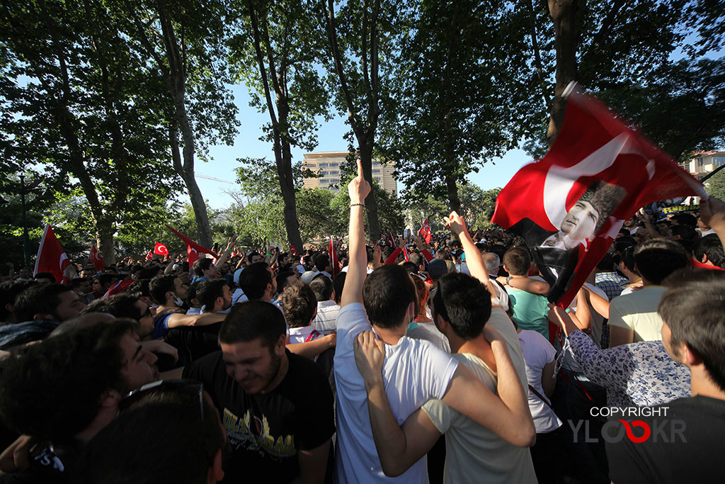 Gezi Parkı 5. gün 16