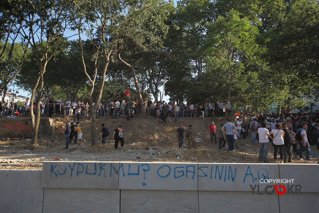 Gezi Parkı 5. gün 17