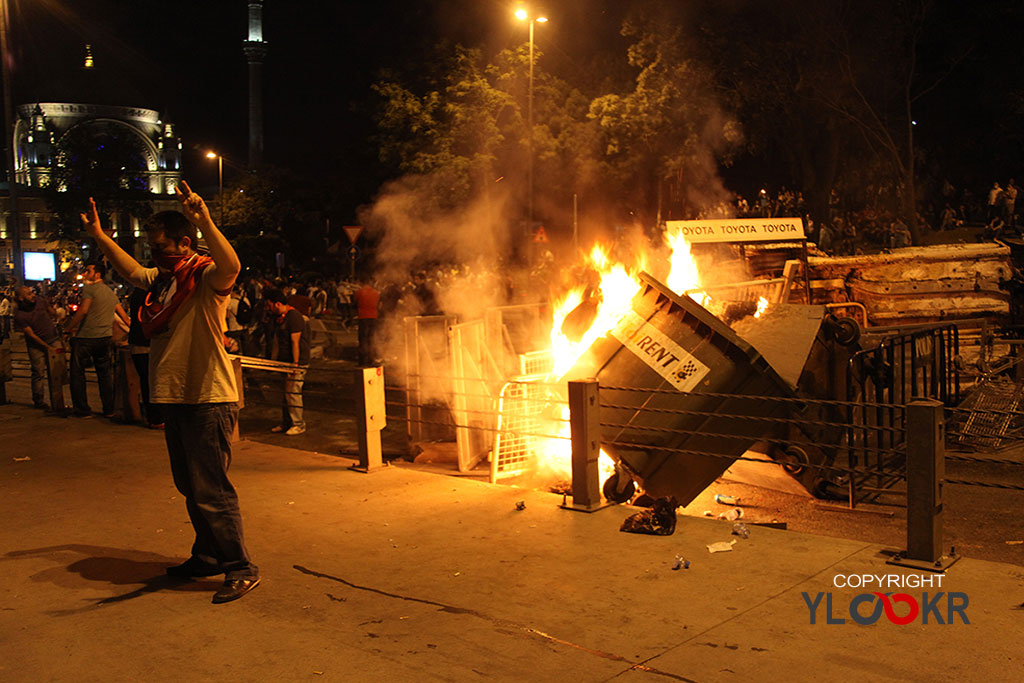Gezi Parkı 5. gün 21