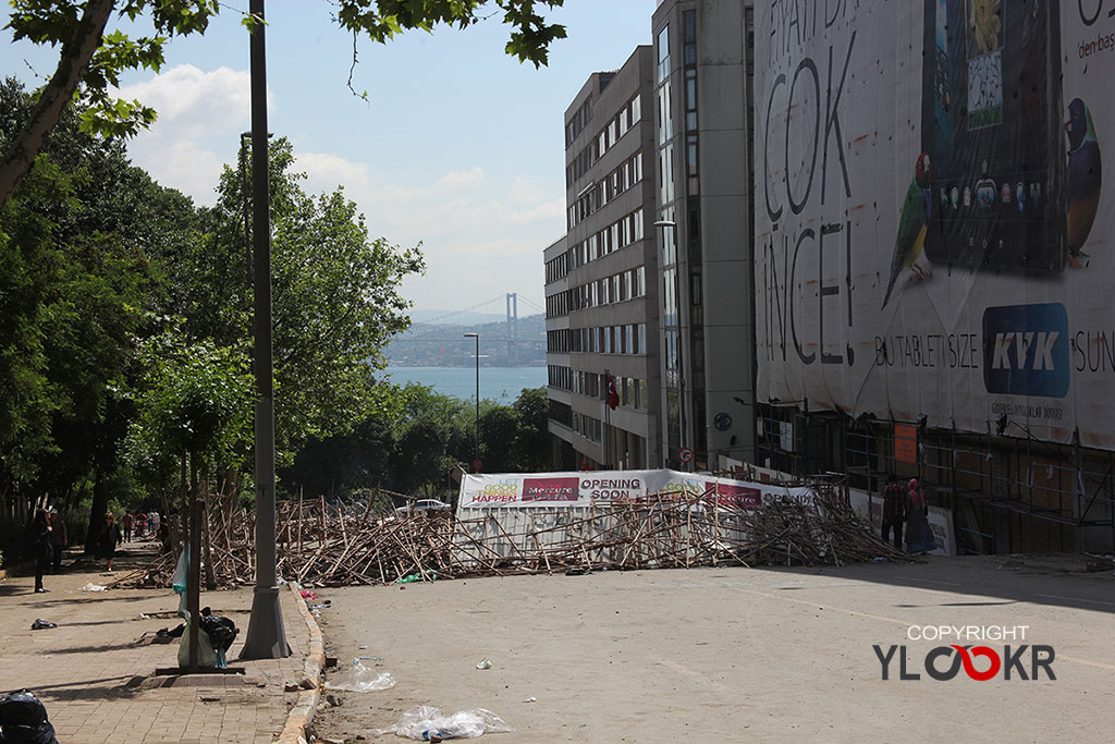 Gezi Parkı 7. gün 4