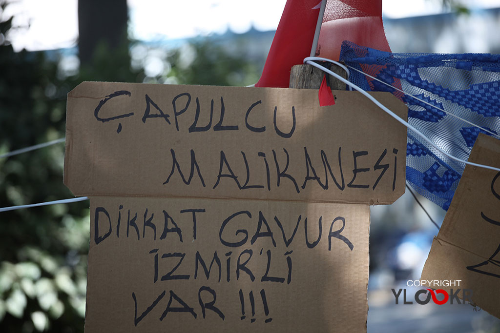 Gezi Parkı 14. gün 1