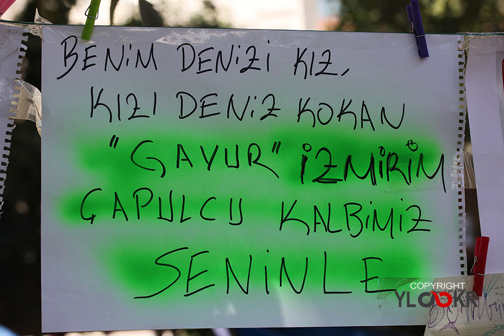 Gezi Parkı 14. gün 22