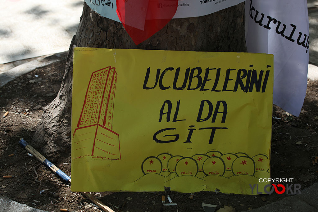 Gezi Parkı 14. gün 6