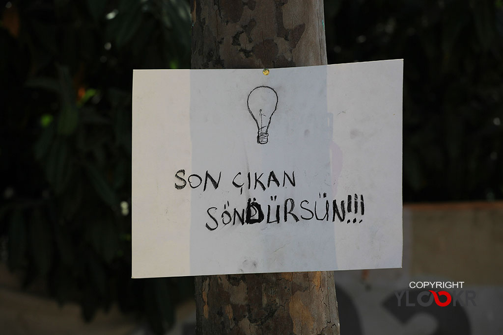 Gezi Parkı 14. gün 7