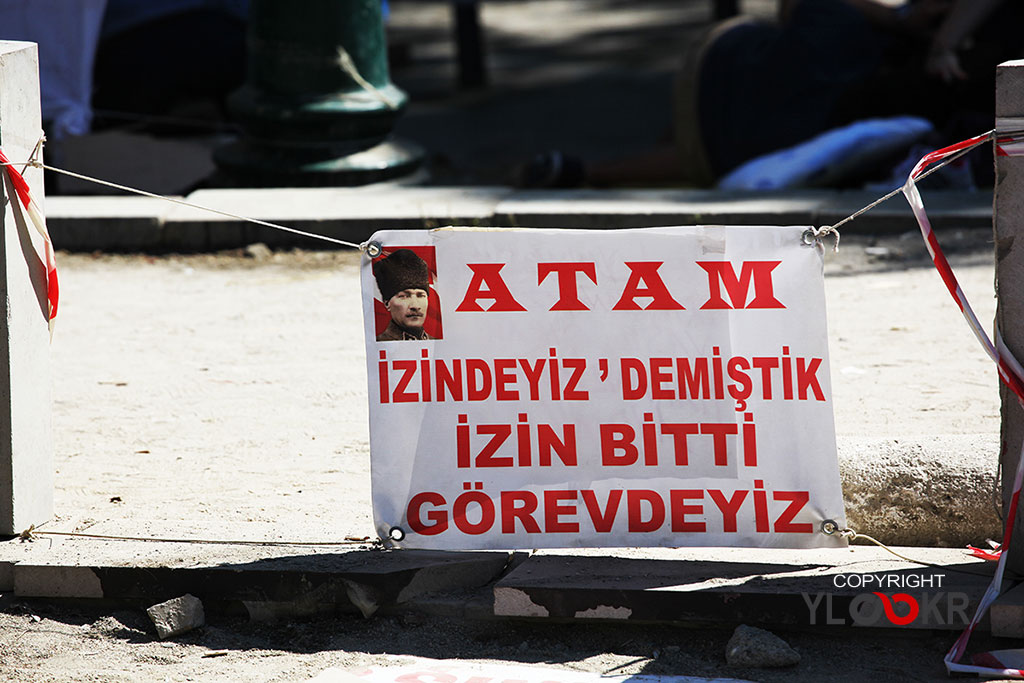 Gezi Parkı 14. gün 8