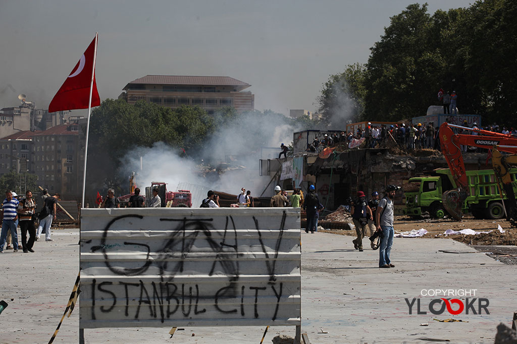 Gezi Parkı 15. gün 10