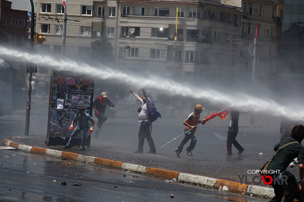 Gezi Parkı 15. gün 17