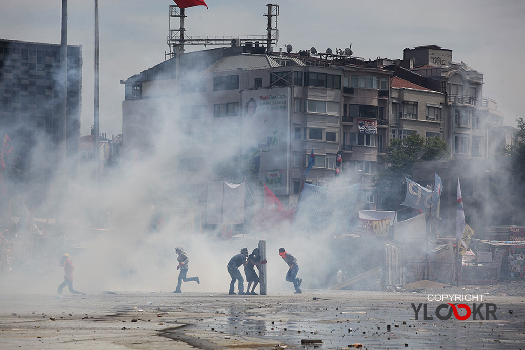 Gezi Parkı 15. gün 24