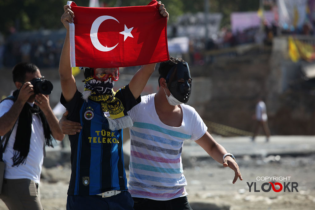 Gezi Parkı 15. gün 3