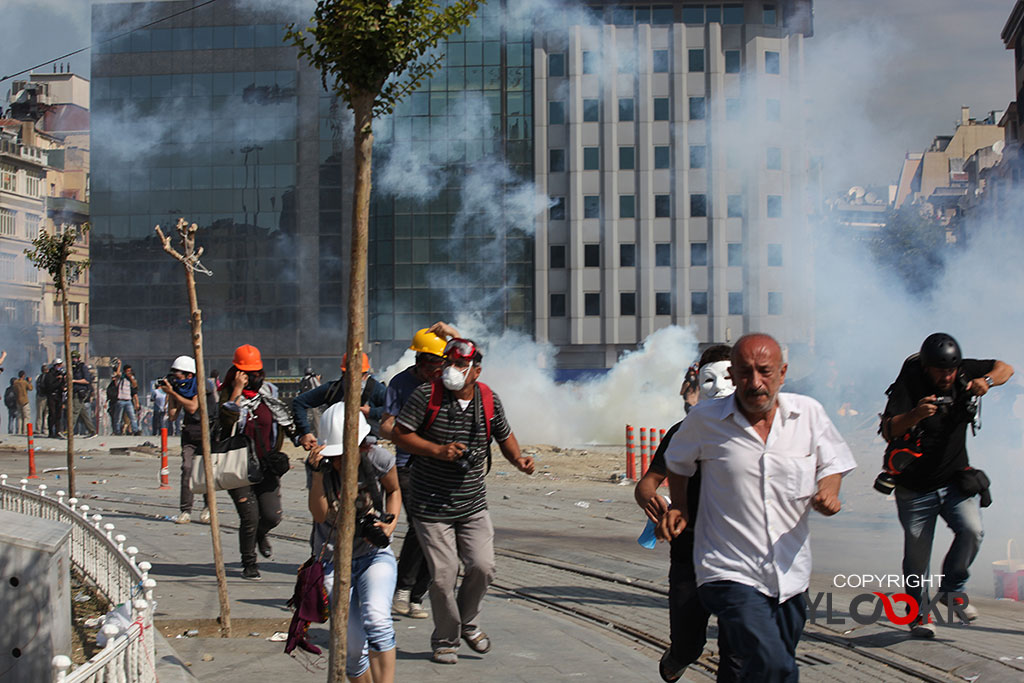 Gezi Parkı 15. gün 6