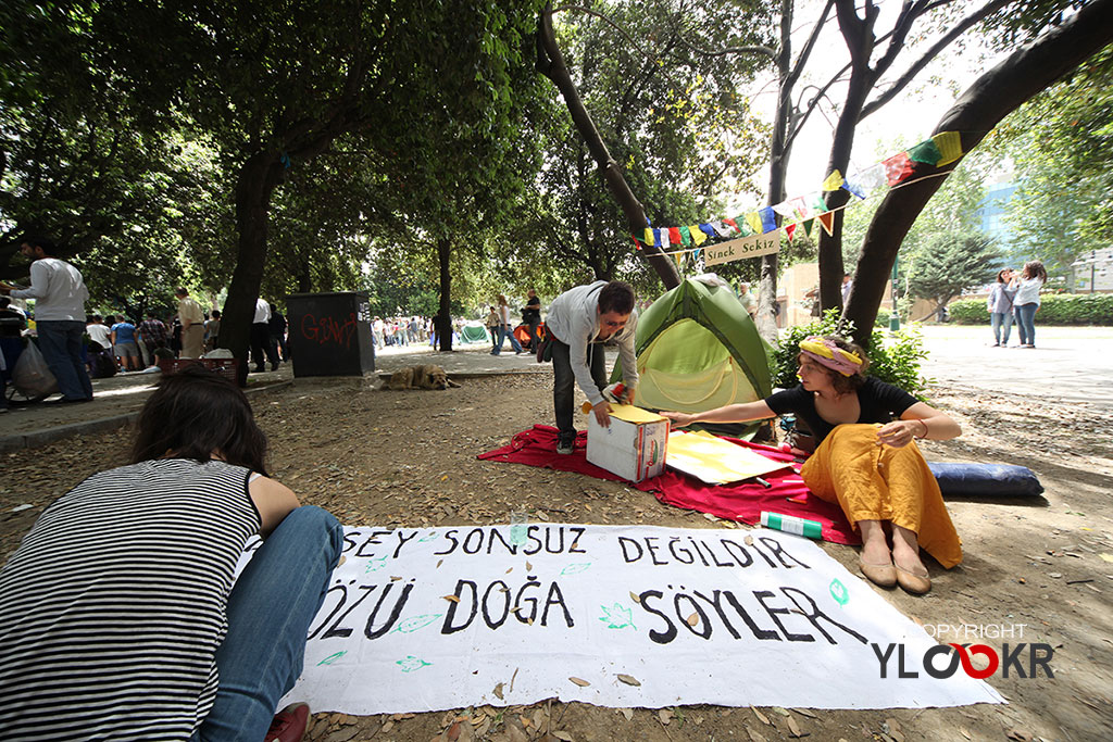 Gezi Parkı Eylem, 3. gün 4