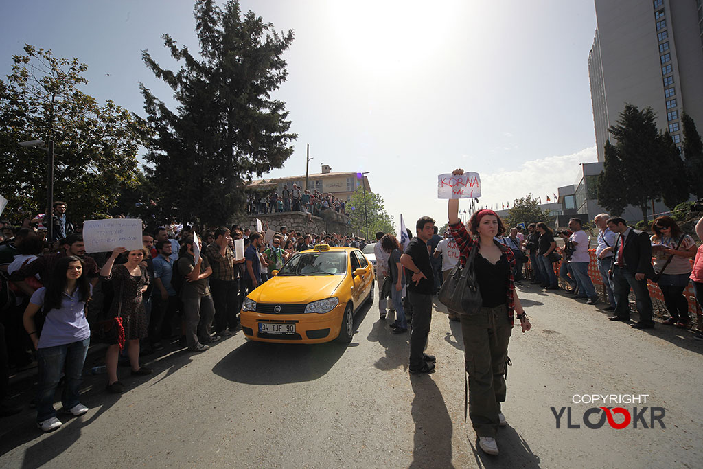 Gezi Parkı Eylem; 4. gün 2