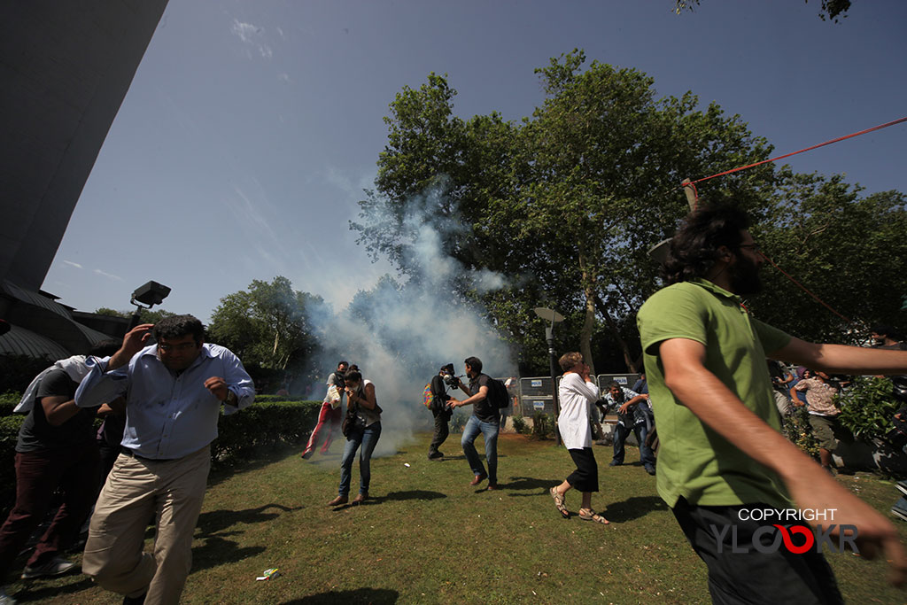 Gezi Parkı Eylem; 4. gün 6