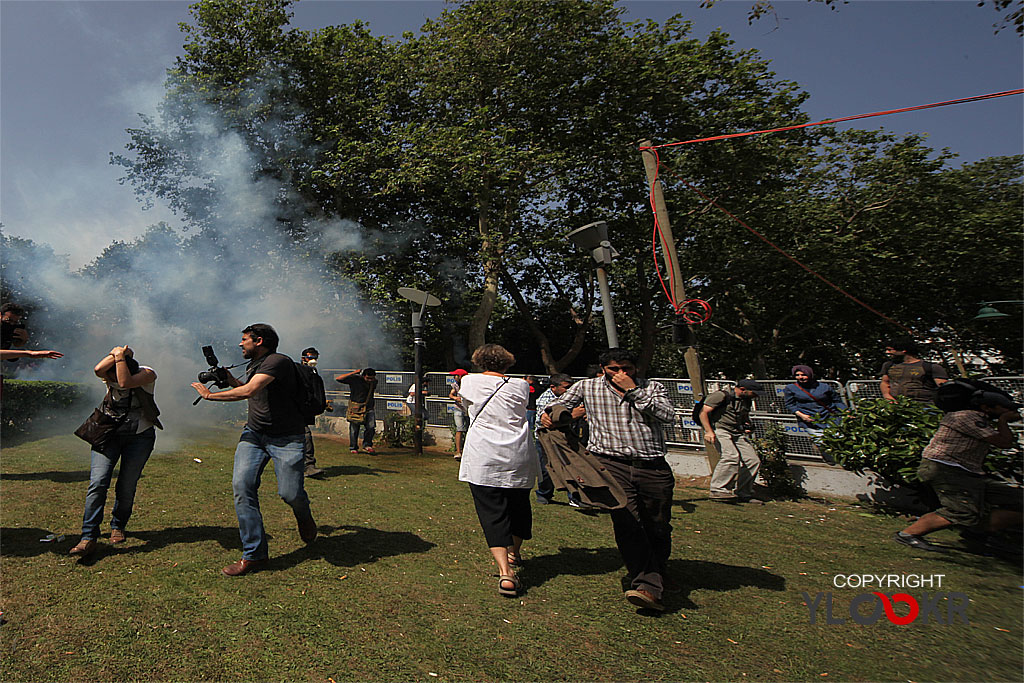 Gezi Parkı Eylem; 4. gün 7