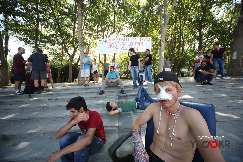 Yeni Gezi Parkı 18