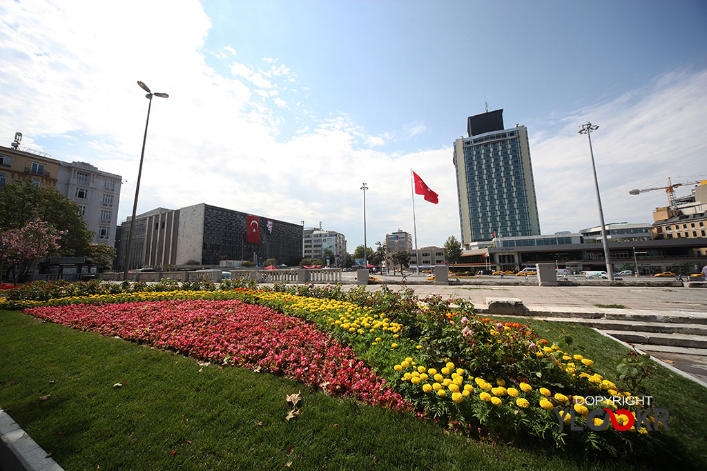 Yeni Gezi Parkı 2