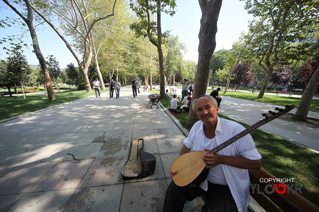Yeni Gezi Parkı 3