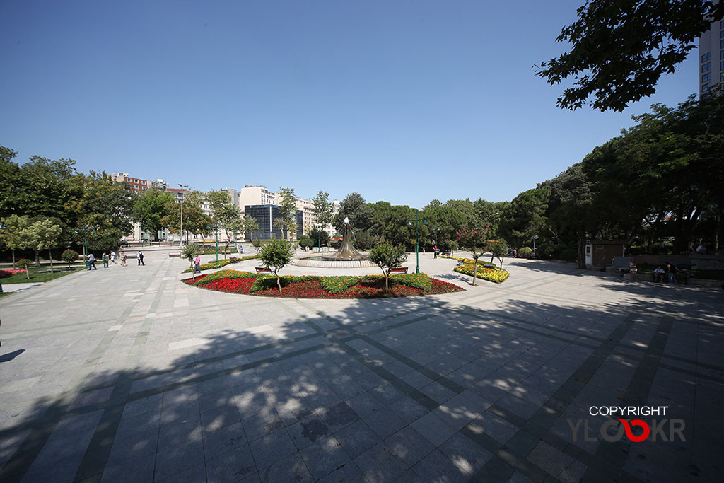 Yeni Gezi Parkı 5