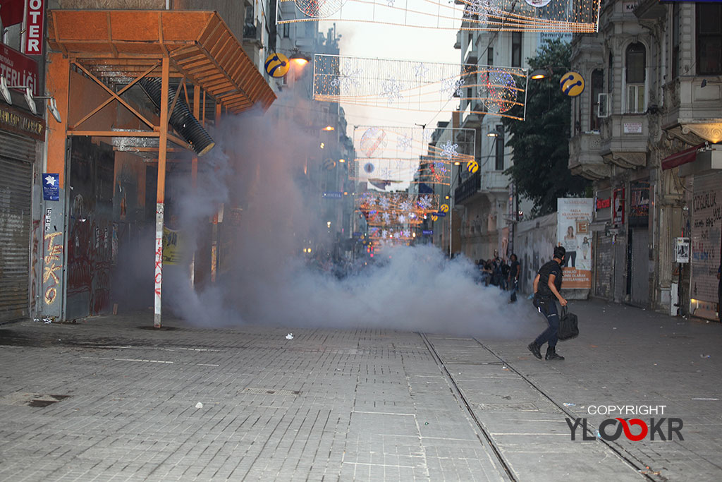 Nevizade Polis Baskını; Gezi Parkı eylemleri 1