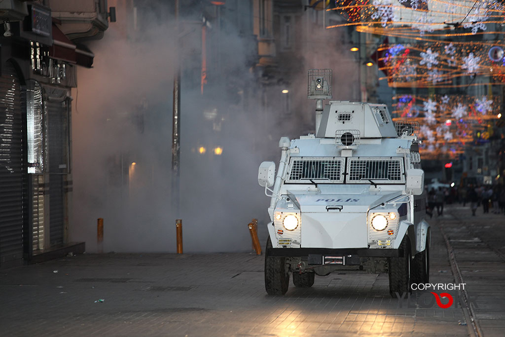 Nevizade Polis Baskını; Gezi Parkı eylemleri 2