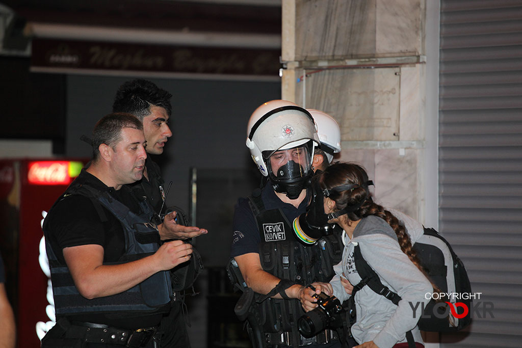 Nevizade Polis Baskını; Gezi Parkı eylemleri 3