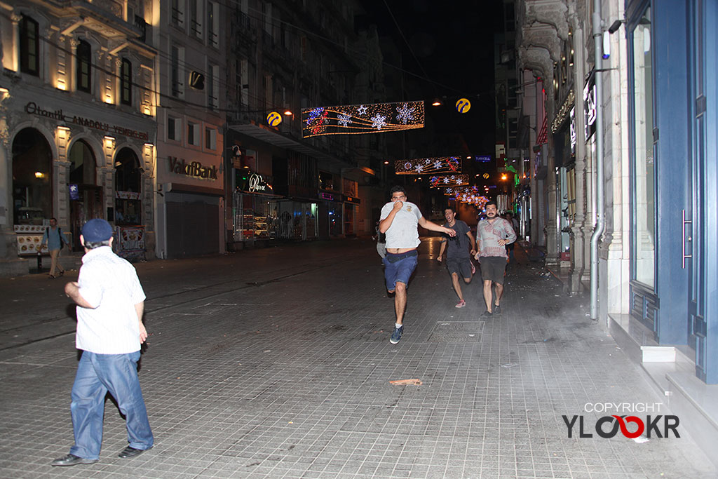 Nevizade Polis Baskını; Gezi Parkı eylemleri 4
