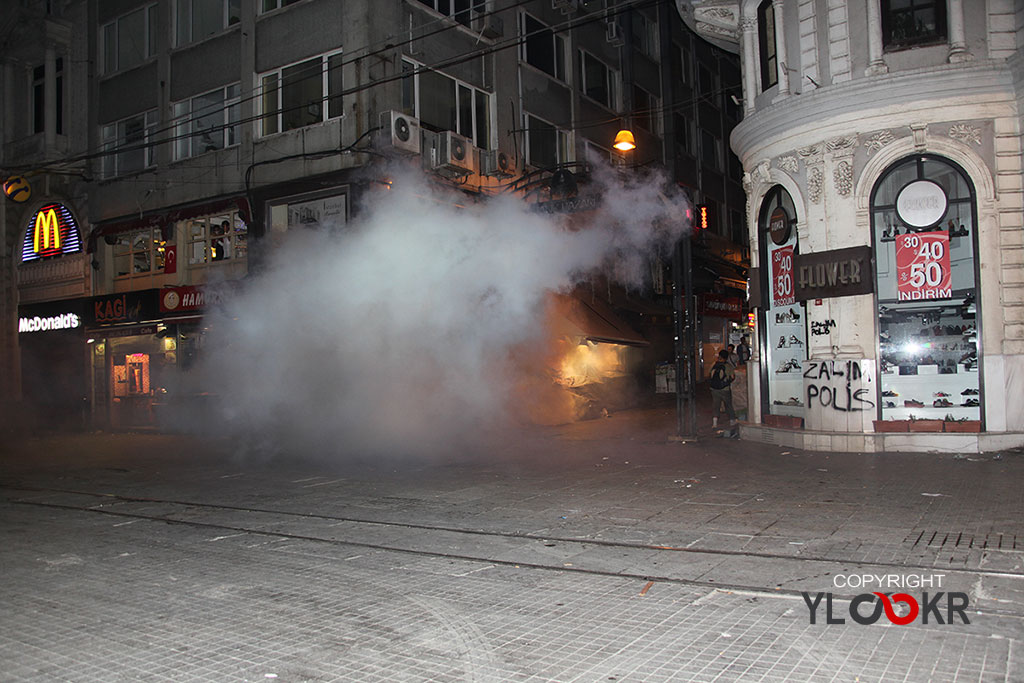 Nevizade Polis Baskını; Gezi Parkı eylemleri 5