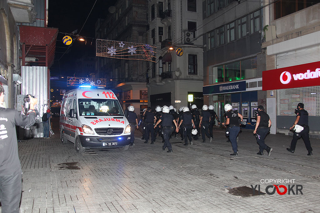 Nevizade Polis Baskını; Gezi Parkı eylemleri 6