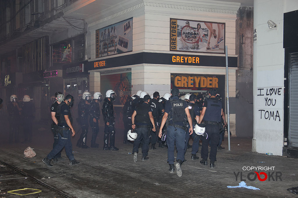 Nevizade Polis Baskını; Gezi Parkı eylemleri 7