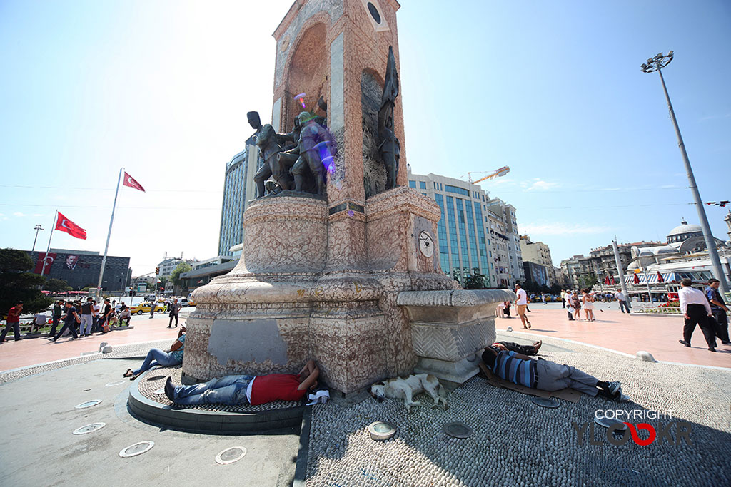 Taksim Meydanı 1