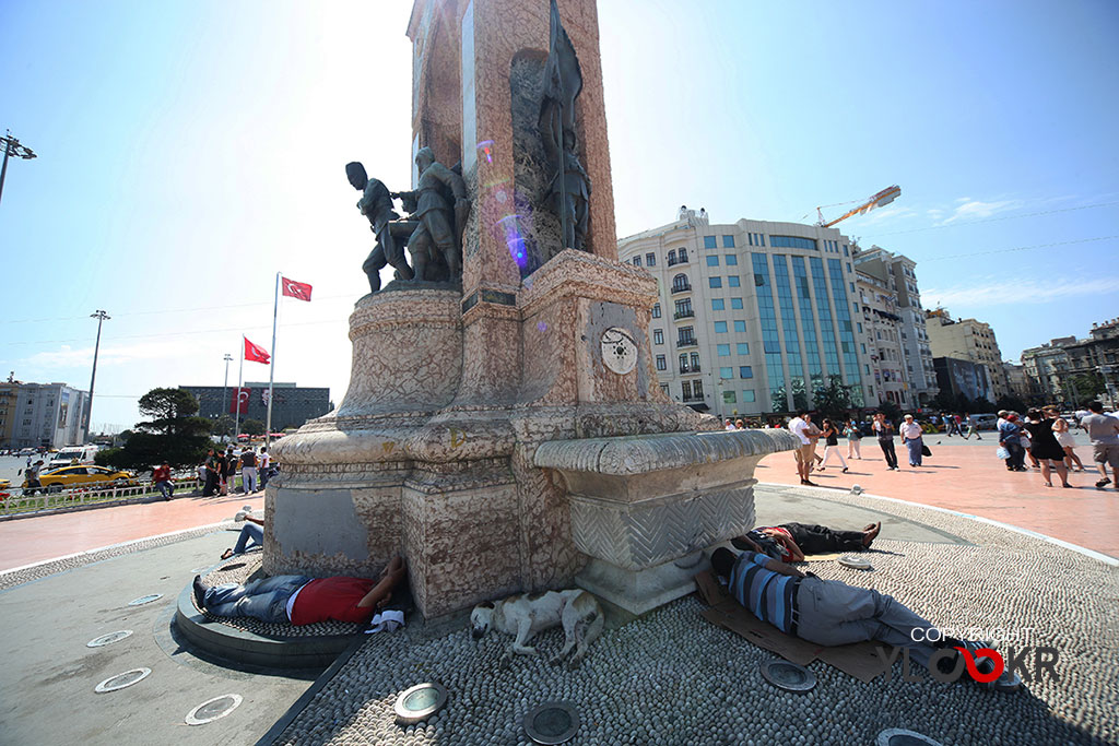 Taksim Meydanı 2