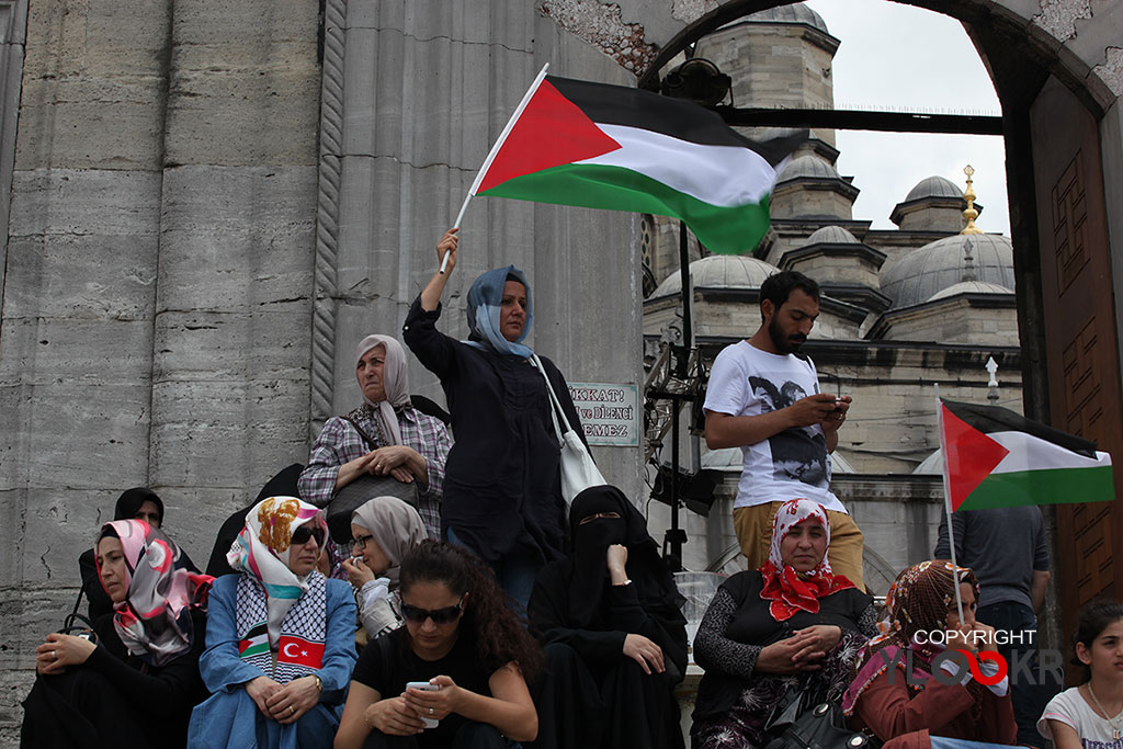 Filistin ve Suriye Halkıyla Dayanışma Platformu 4