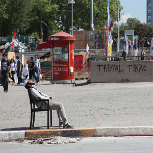 Gezi Parkı Direnişi 7. Gün