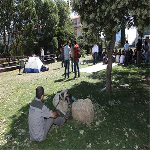 Gezi Parkı Direnişi 1. Gün