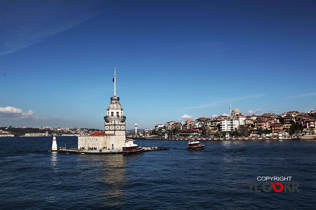 Kız Kulesi, İstanbul 3