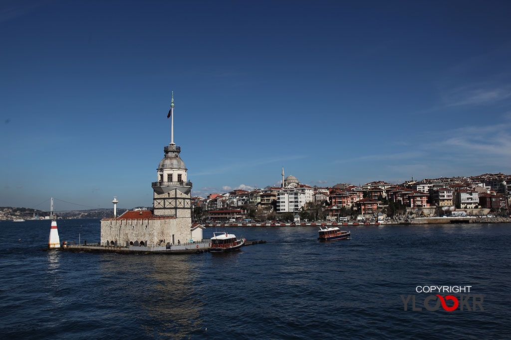 Kız Kulesi, İstanbul 4