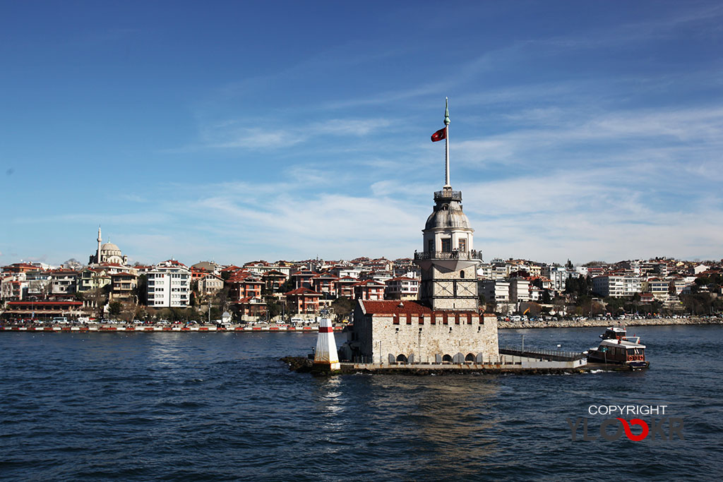 Kız Kulesi, İstanbul 6