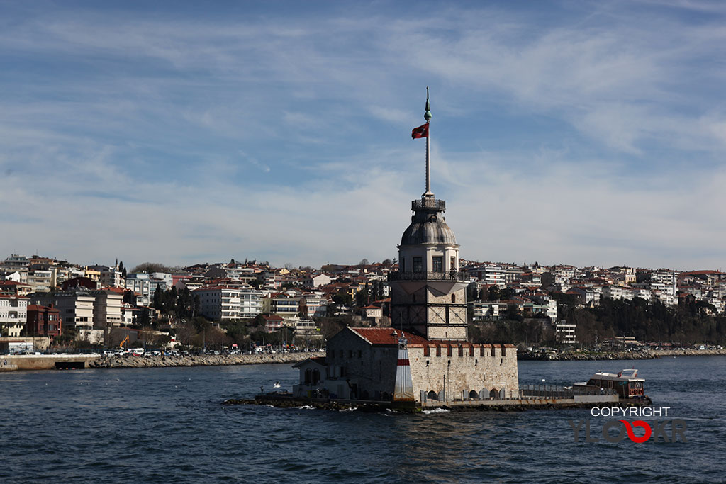 Kız Kulesi, İstanbul 7