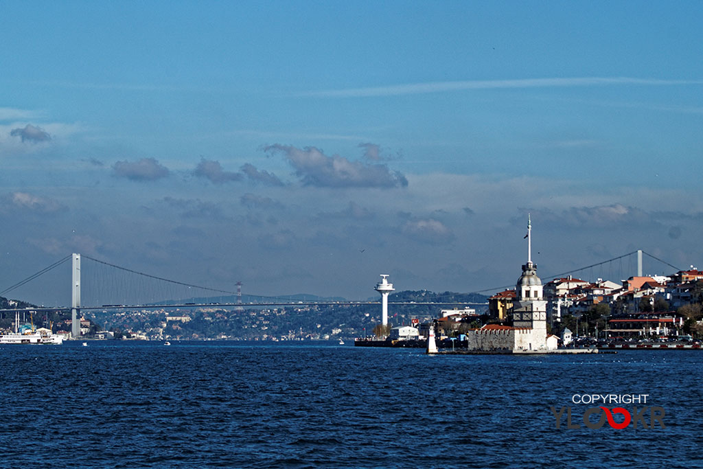 Manzara Fotoğrafı; İstanbul 6