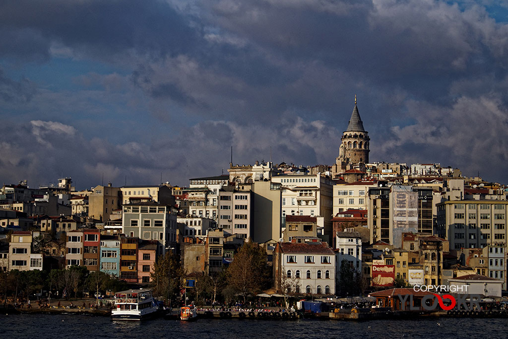 Manzara Fotoğrafı; İstanbul 9