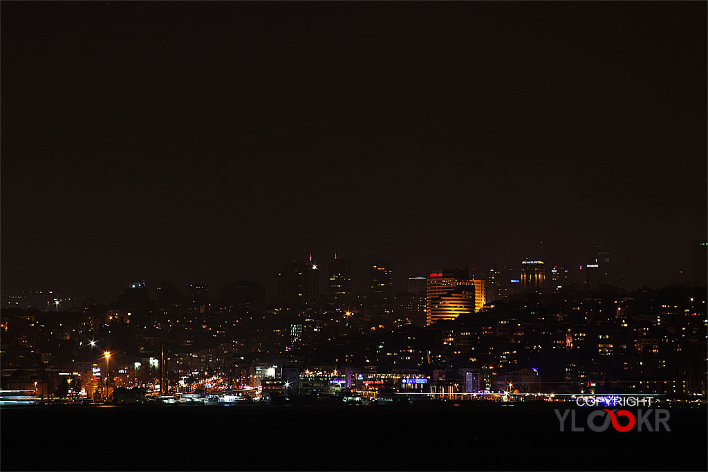İstanbul Gece 4