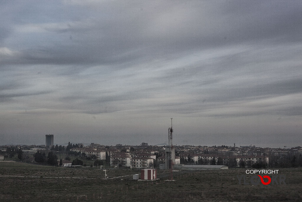 İstanbul hava fotoğrafı 4