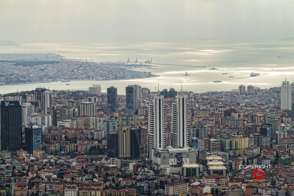 İstanbul Havadan 11