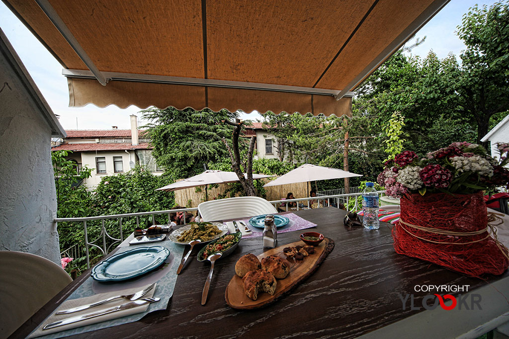 Scarpetta Restaurant; Ankara; Ümitköy 11