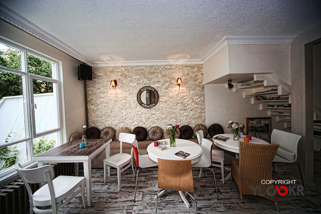 Scarpetta Restaurant; Ankara; Ümitköy 9