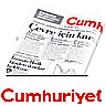 Manşetler; Gazete 1. Sayfaları; Cumhuriyet Gazetesi