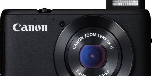 Canon PowerShot S200 İnceleme