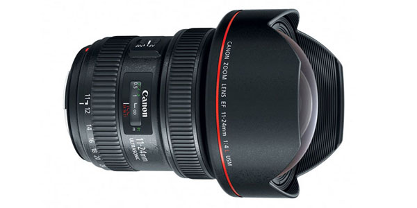 Canon EF 11-24mm F4L USM inceleme