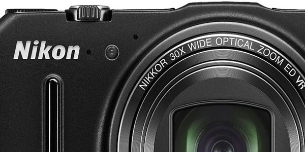 Nikon Coolpix S9700 İncelemesi